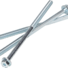 Bolts for Coin-Op Rails - 18ct